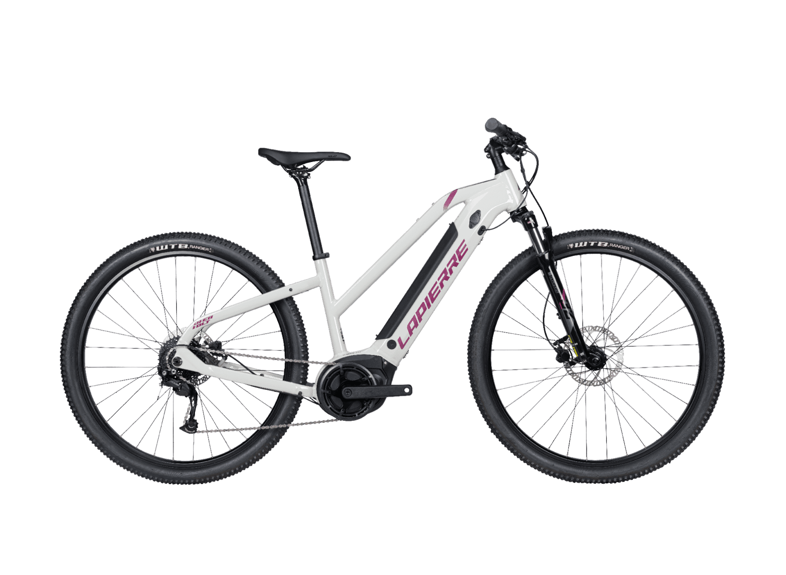 Overvolt HT 5.4 Mix 2023 Lapierre Bikes